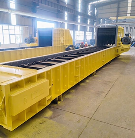 feeder breakers are primary crushers