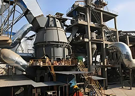 hammer crusher machine