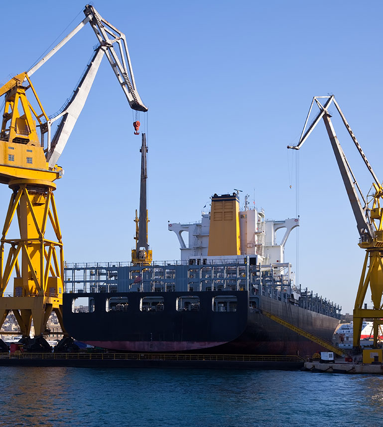 ship-unloader